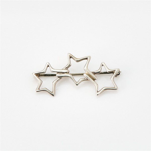 TIFFANY & Co. ブローチ シルバー 925