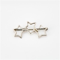 TIFFANY & Co. ブローチ シルバー 925