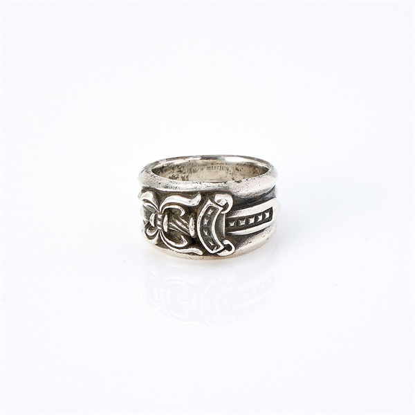 CHROME HEARTS ダガー リング シルバー 925