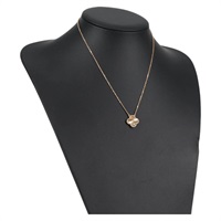 Van Cleef & Arpels ヴィンテージ アルハンブラ ネックレス ゴールド 750YG