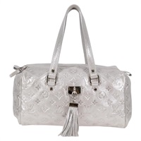 【原宿店限定】ルイ・ヴィトン LOUIS VUITTON コメト ショルダーバッグ モノグラムシマー シルバー M95817 レディース yk18019AM