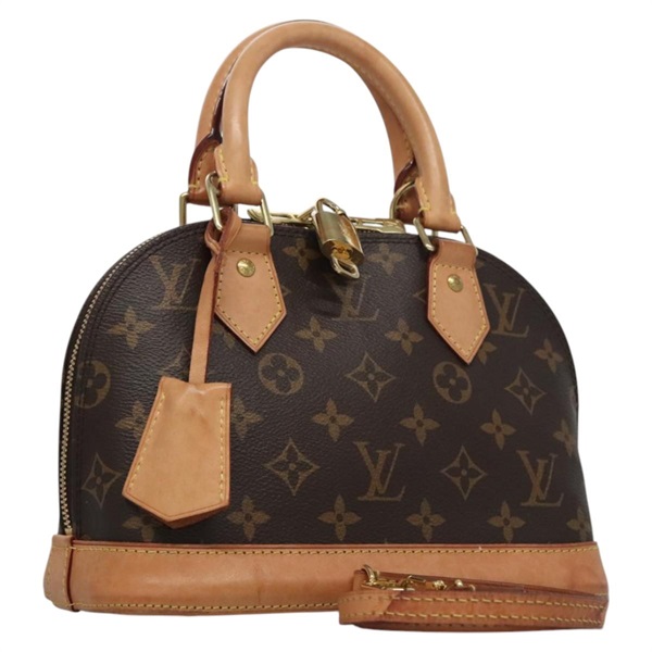 【原宿店限定】ルイ・ヴィトン LOUIS VUITTON アルマBB ハンドバッグ モノグラム 2way M53152 レディース 110884V