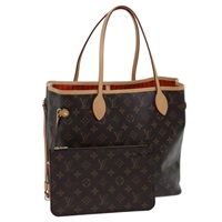 【原宿店限定】ルイ・ヴィトン LOUIS VUITTON ネヴァーフルMM トートバッグ モノグラム M40156 レディース 70859SAV