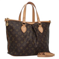 【原宿店限定】ルイ・ヴィトン LOUIS VUITTON パレルモPM トートバッグ モノグラム M40145 レディース 115983SAV