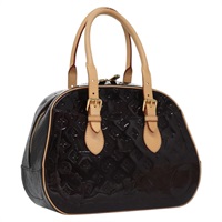 【原宿店限定】ルイ・ヴィトン LOUIS VUITTON サミットドライブ ショルダーバッグ モノグラム ヴェルニ アマラント M93516 レディース am7985AV