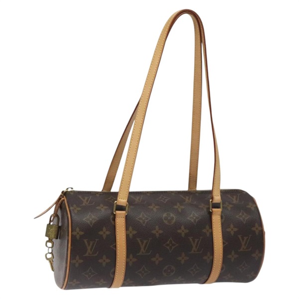 【原宿店限定】ルイ・ヴィトン LOUIS VUITTON パピヨン30 ハンドバッグ モノグラム M51385 レディース 115224V