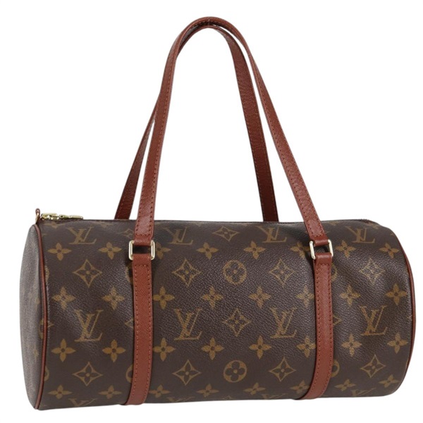 【原宿店限定】ルイ・ヴィトン LOUIS VUITTON パピヨン30 ハンドバッグ モノグラム M51385 レディース 138437V