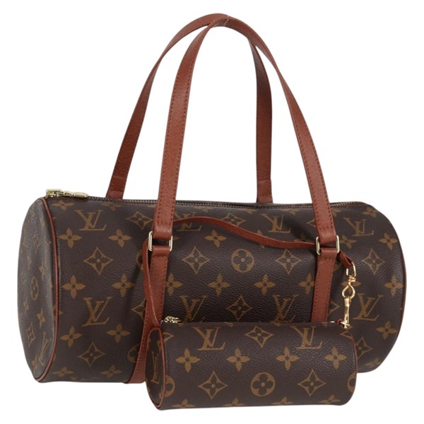 【原宿店限定】ルイ・ヴィトン LOUIS VUITTON パピヨン30 ハンドバッグ モノグラム M51385 レディース ki5936V