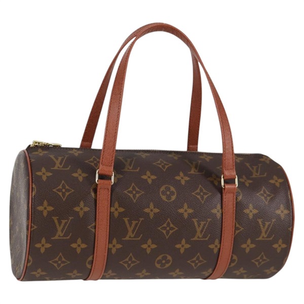 【原宿店限定】ルイ・ヴィトン LOUIS VUITTON パピヨン30 ハンドバッグ モノグラム M51385 レディース 124646V