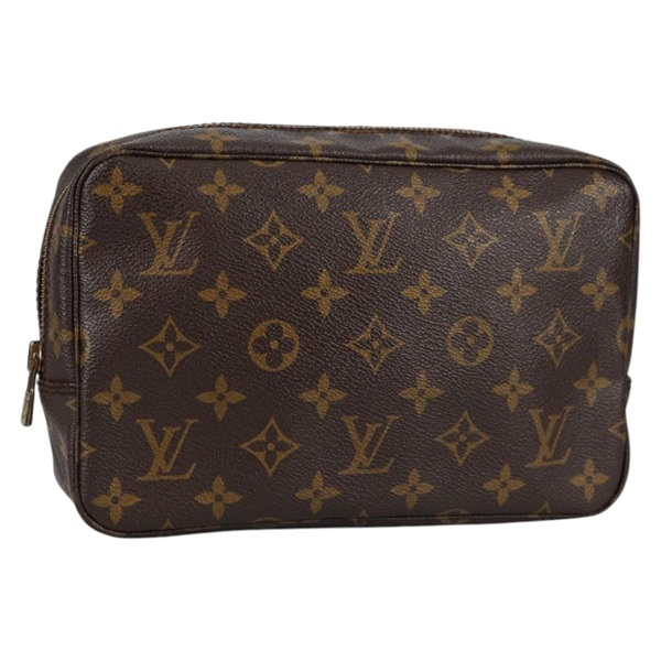 【原宿店限定】ルイ・ヴィトン LOUIS VUITTON トゥルーストワレット23 クラッチバッグ モノグラム M47524 レディース yk19347V