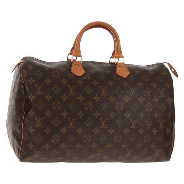 【原宿店限定】ルイ・ヴィトン LOUIS VUITTON スピーディ40 ハンドバッグ モノグラム M41522 レディース 144536V