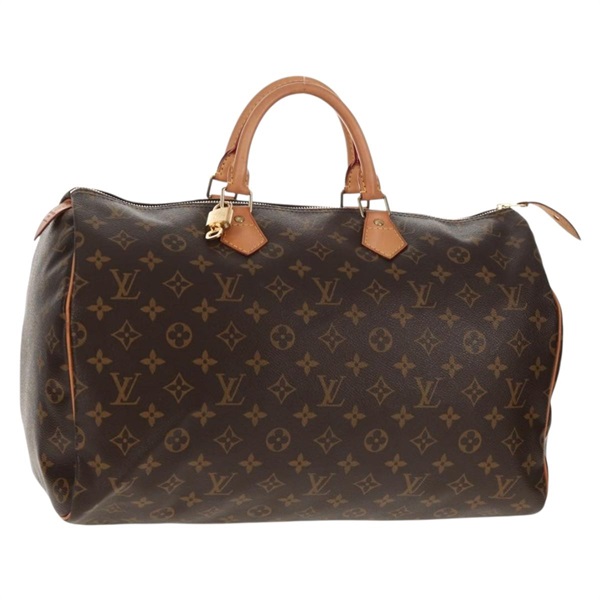 【原宿店限定】ルイ・ヴィトン LOUIS VUITTON スピーディ40 ハンドバッグ モノグラム M41522 レディース 145263V