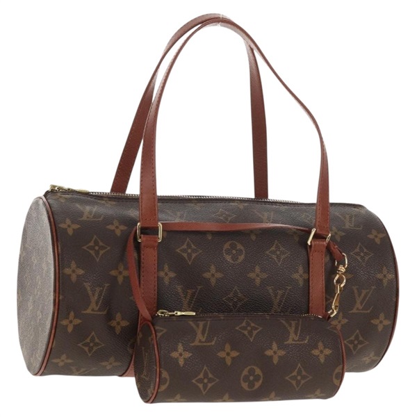 【原宿店限定】ルイ・ヴィトン LOUIS VUITTON パピヨン30 ハンドバッグ モノグラム M51385 レディース 145264V