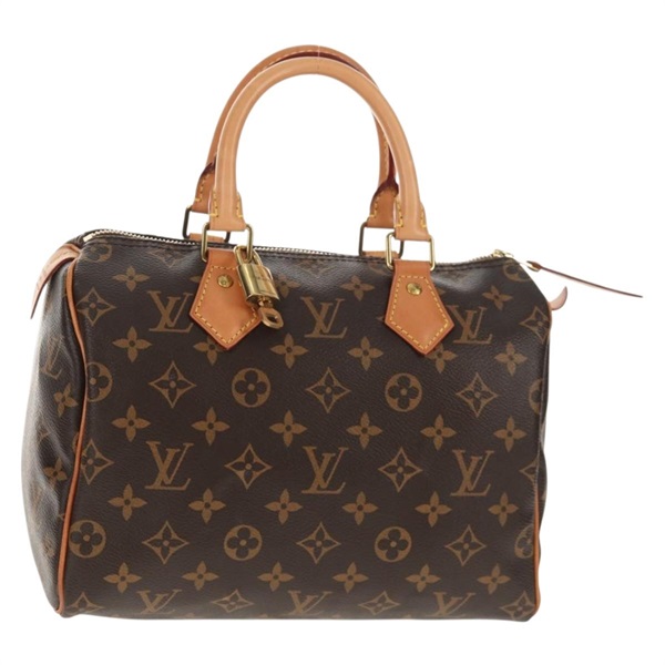 【原宿店限定】ルイ・ヴィトン LOUIS VUITTON スピーディ 25 ハンドバッグ モノグラム M41528 レディース 146312V