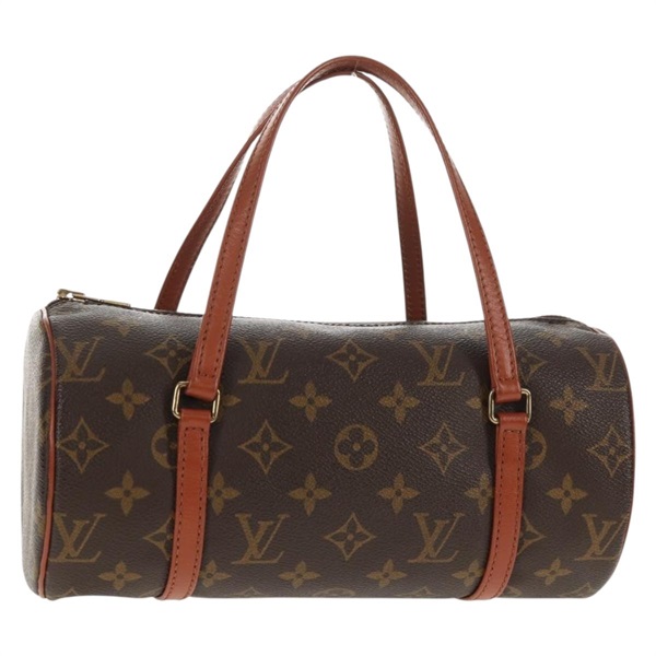 【原宿店限定】ルイ・ヴィトン LOUIS VUITTON パピヨン26 ハンドバッグ モノグラム M51386 レディース am9278V