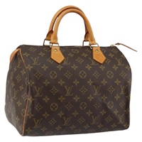 【原宿店限定】ルイ・ヴィトン LOUIS VUITTON スピーディ30 ハンドバッグ モノグラム M41526 レディース 141657V