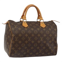 【原宿店限定】ルイ・ヴィトン LOUIS VUITTON スピーディ30 ハンドバッグ モノグラム M41526 レディース 145928V