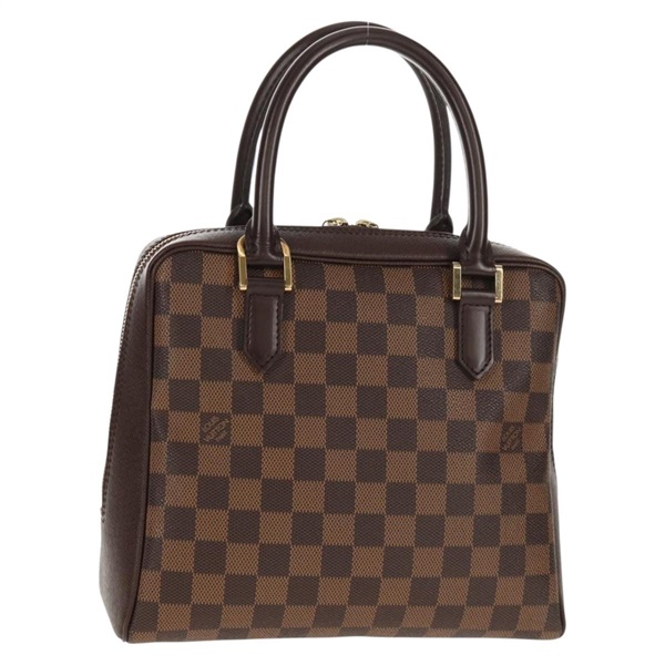 【原宿店限定】ルイ・ヴィトン LOUIS VUITTON ブレラ ハンドバッグ ダミエ エベヌ N51150 レディース 146743V