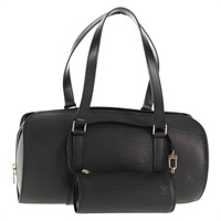 【原宿店限定】ルイ・ヴィトン LOUIS VUITTON スフロ ハンドバッグ エピ ブラック M52222 レディース ep11046V