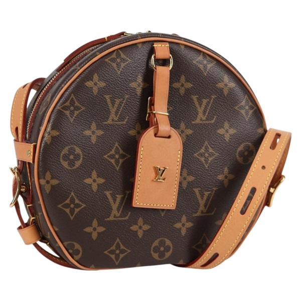 【原宿店限定】ルイ・ヴィトン LOUIS VUITTON ボアットシャポースープルMM ショルダーバッグ モノグラム M45647 レディース 138068M