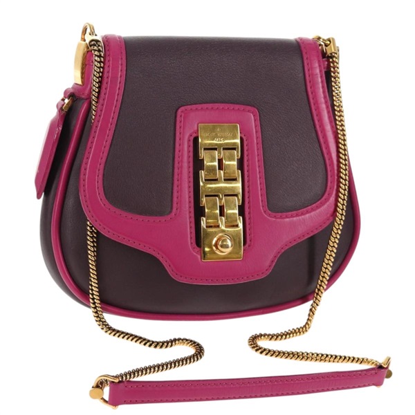 【原宿店限定】ルイ・ヴィトン LOUIS VUITTON アール デコ トラペツィオ ショルダーバッグ レザー ワインレッド M97085 レディース 141216V