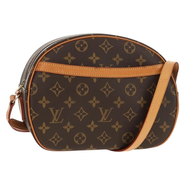【原宿店限定】ルイ・ヴィトン LOUIS VUITTON ブロワ ショルダーバッグ モノグラム M51221 レディース ep11311V
