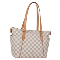 【原宿店限定】ルイ・ヴィトン LOUIS VUITTON トータリーPM トートバッグ ダミエ アズール N41280 レディース 135283V