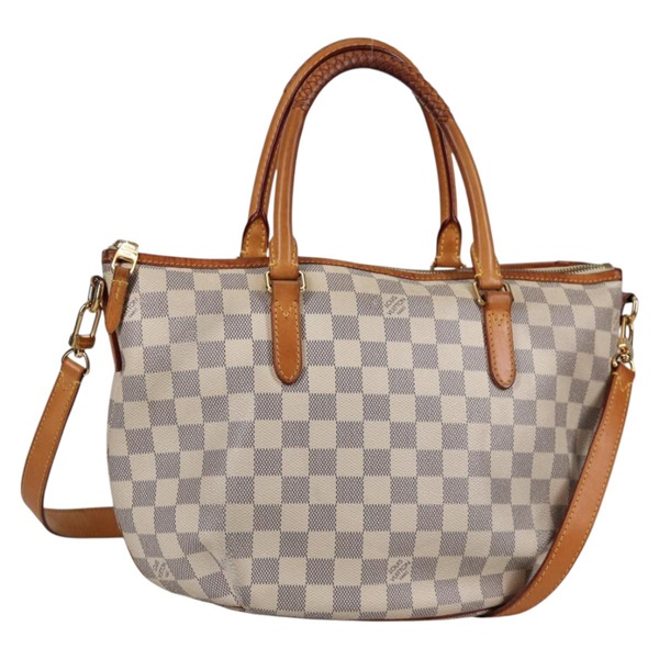 【原宿店限定】ルイ・ヴィトン LOUIS VUITTON リヴィエラPM トートバッグ ダミエ アズール 2way N48250 レディース 140975V