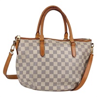 【原宿店限定】ルイ・ヴィトン LOUIS VUITTON リヴィエラPM トートバッグ ダミエ アズール 2way N48250 レディース 140975V