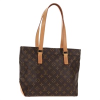 【原宿店限定】ルイ・ヴィトン LOUIS VUITTON カバピアノ トートバッグ モノグラム M51148 レディース 145963V