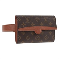 【原宿店限定】ルイ・ヴィトン LOUIS VUITTON ポシェット アルシュ ウエストバッグ モノグラム M51975 レディース 144049V