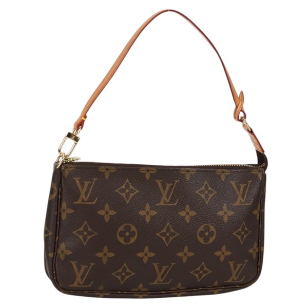 【原宿店限定】ルイ・ヴィトン LOUIS VUITTON ポシェット・アクセソワール ポーチ モノグラム M51980 レディース 135299V