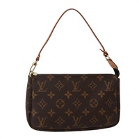 【原宿店限定】ルイ・ヴィトン LOUIS VUITTON ポシェット・アクセソワール ポーチ モノグラム M51980 レディース 143297V