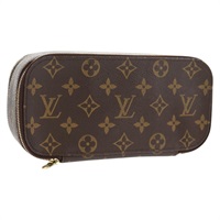 【原宿店限定】ルイ・ヴィトン LOUIS VUITTON トゥルースブラッシュ GM 化粧ポーチ モノグラム M47505 レディース 128167V