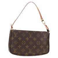 【原宿店限定】ルイ・ヴィトン LOUIS VUITTON ポシェット・アクセソワール ポーチ モノグラム M51980 レディース 138067V