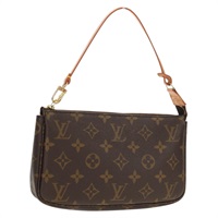 【原宿店限定】ルイ・ヴィトン LOUIS VUITTON ポシェット・アクセソワール ポーチ モノグラム M51980 レディース 147931V