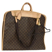 【原宿店限定】ルイ・ヴィトン LOUIS VUITTON ガーメントカバー モノグラム 2way M41227 レディース 143148M