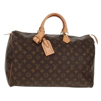【原宿店限定】ルイ・ヴィトン LOUIS VUITTON スピーディ40 ハンドバッグ モノグラム M41522 レディース 138513V