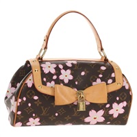 【原宿店限定】ルイ・ヴィトン LOUIS VUITTON サックレトロPM ハンドバッグ モノグラムチェリーブロッサム M92012 レディース 140353V