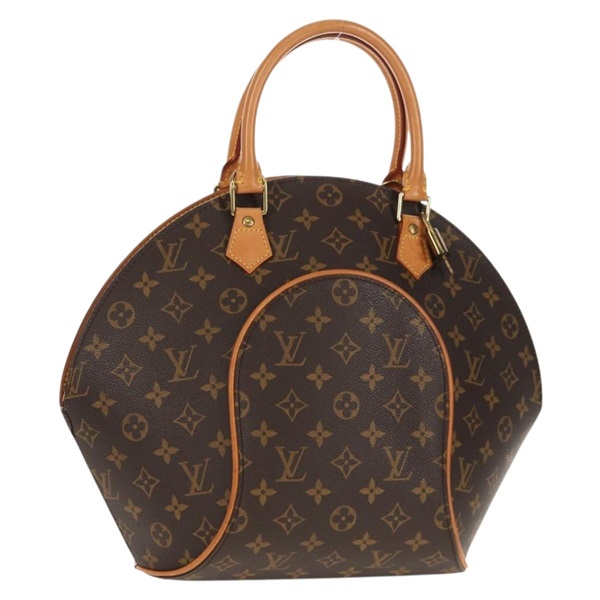 【原宿店限定】ルイ・ヴィトン LOUIS VUITTON エリプスMM ハンドバッグ モノグラム M51126 レディース yk19694V