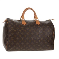 【原宿店限定】ルイ・ヴィトン LOUIS VUITTON スピーディ40 ハンドバッグ モノグラム M41522 レディース 147005V