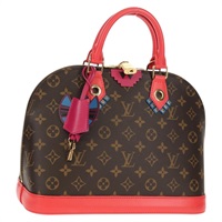 【原宿店限定】ルイ・ヴィトン LOUIS VUITTON アルマPM ハンドバッグ モノグラムトーテム レディース 147809M