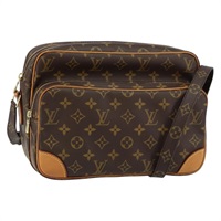【原宿店限定】ルイ・ヴィトン LOUIS VUITTON ナイル ショルダーバッグ モノグラム M45244 レディース 146936V