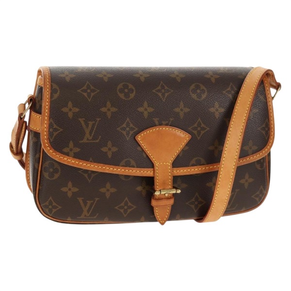 【原宿店限定】ルイ・ヴィトン LOUIS VUITTON ソローニュ ショルダーバッグ モノグラム M42250 レディース 148527V