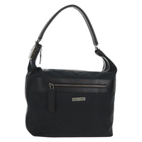 【原宿店限定】グッチ GUCCI ショルダーバッグ GGキャンバス ブラック 001 4298 レディース 150737V