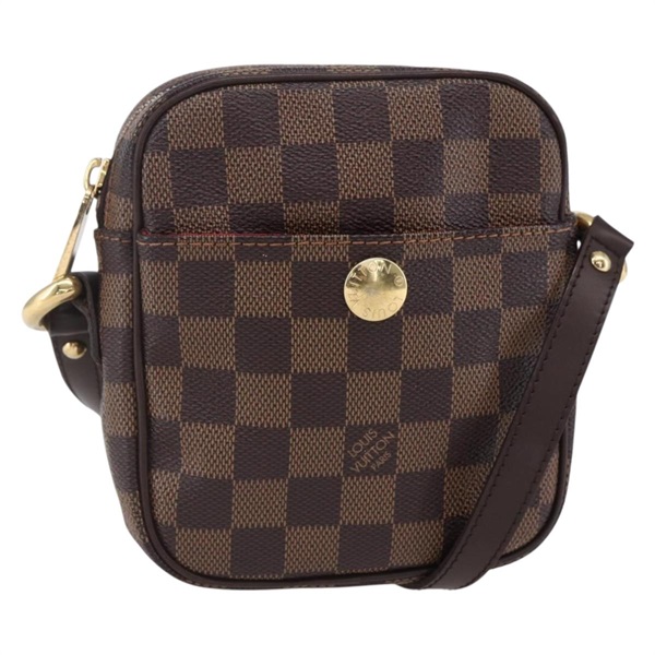 【原宿店限定】ルイ・ヴィトン LOUIS VUITTON リフト ショルダーバッグ ダミエ エベヌ N60009 レディース 152915V
