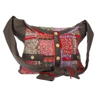 【原宿店限定】シャネル CHANEL ショルダーバッグ ガールシャネル ツイード マルチカラー ゴールド レディース 154036SAM