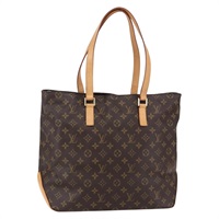 【原宿店限定】ルイ・ヴィトン LOUIS VUITTON カバメゾ トートバッグ モノグラム M51151 レディース 149306V