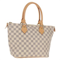 【原宿店限定】ルイ・ヴィトン LOUIS VUITTON サレヤPM トートバッグ ダミエ アズール N51186 レディース 148622SAV