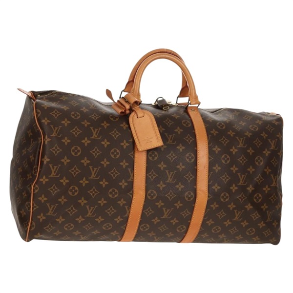 【原宿店限定】ルイ・ヴィトン LOUIS VUITTON キーポル55 ボストンバッグ モノグラム M41424 レディース 149408AV